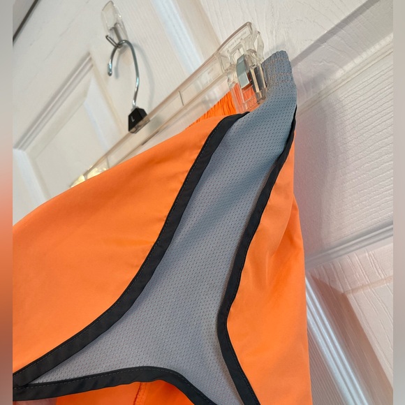 Nike Girls' Dri-Fit Athletic Shorts - Picture 3 of 5